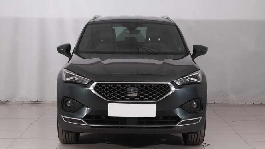 Seat Tarraco -