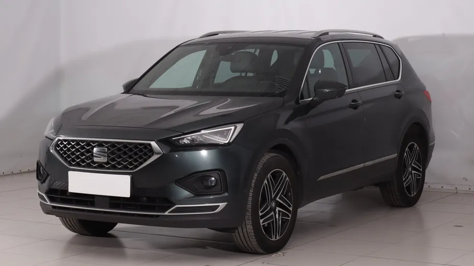 Seat Tarraco -