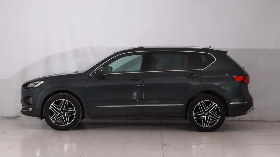 Seat Tarraco -
