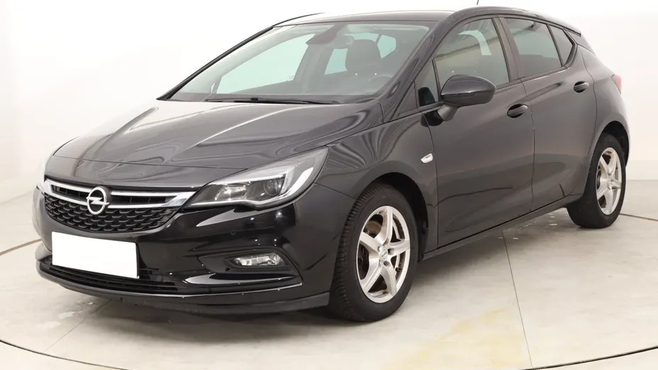 Opel Astra -