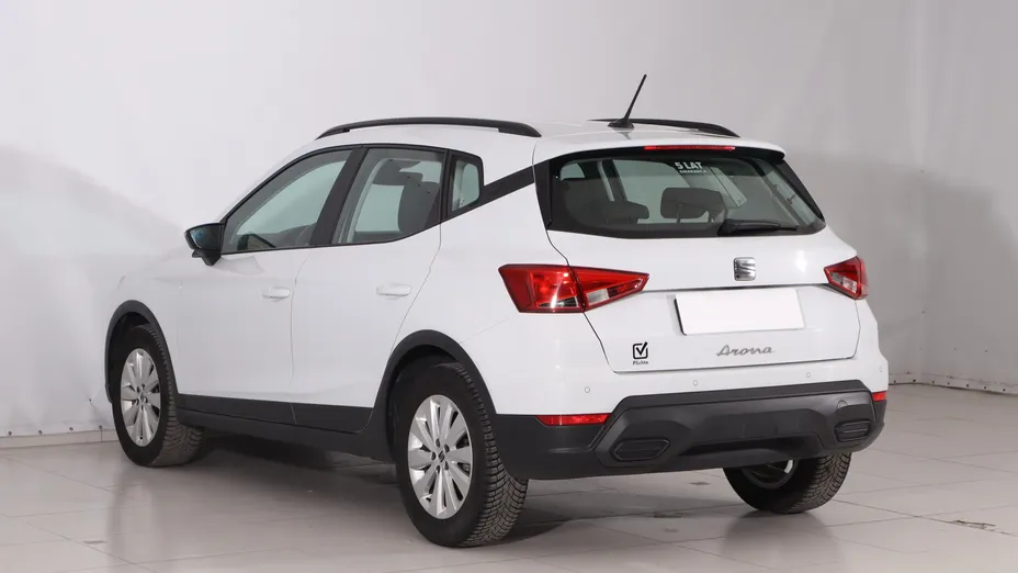 Seat Arona -