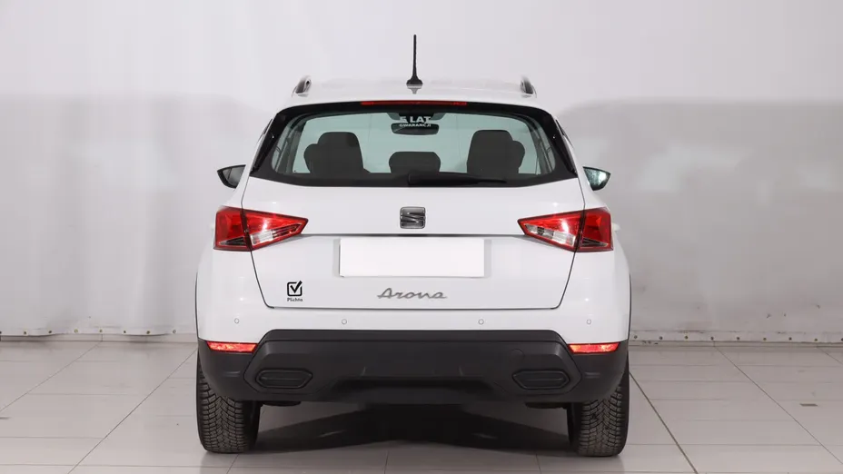 Seat Arona -