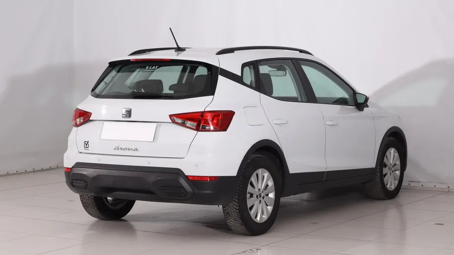 Seat Arona -