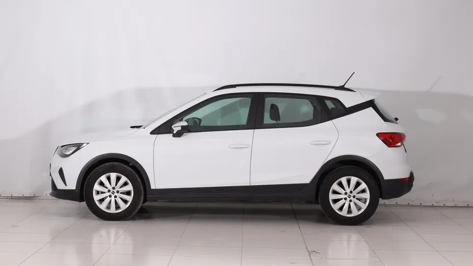 Seat Arona -