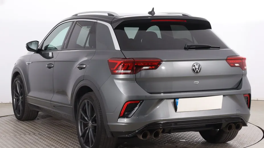 VW T-ROC -