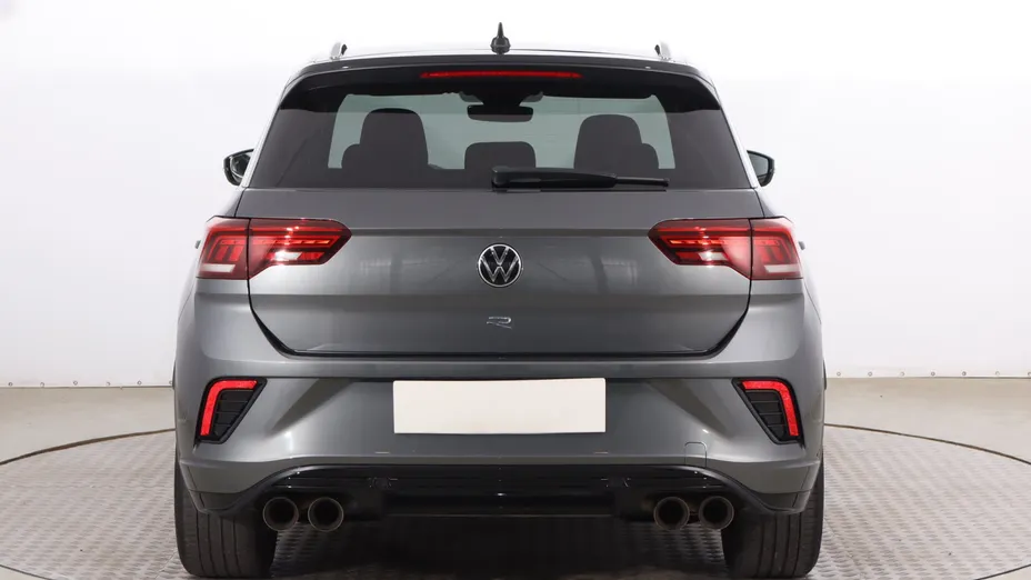 VW T-ROC -