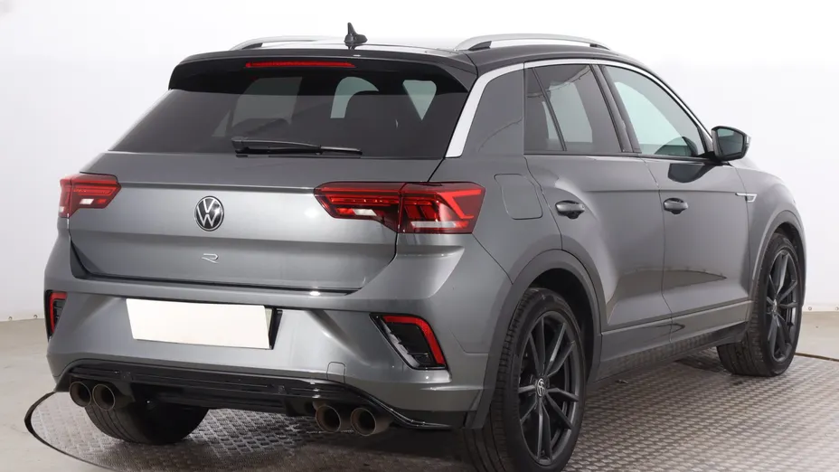 VW T-ROC -