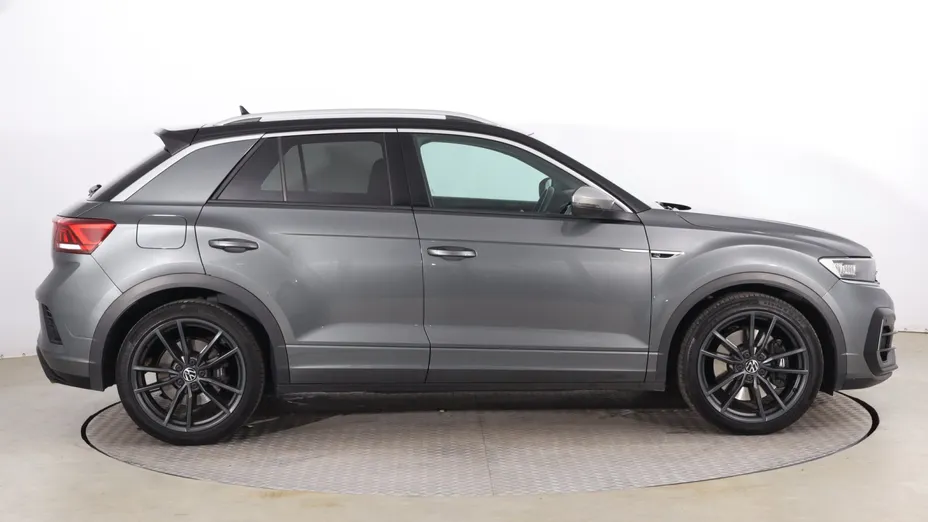 VW T-ROC -