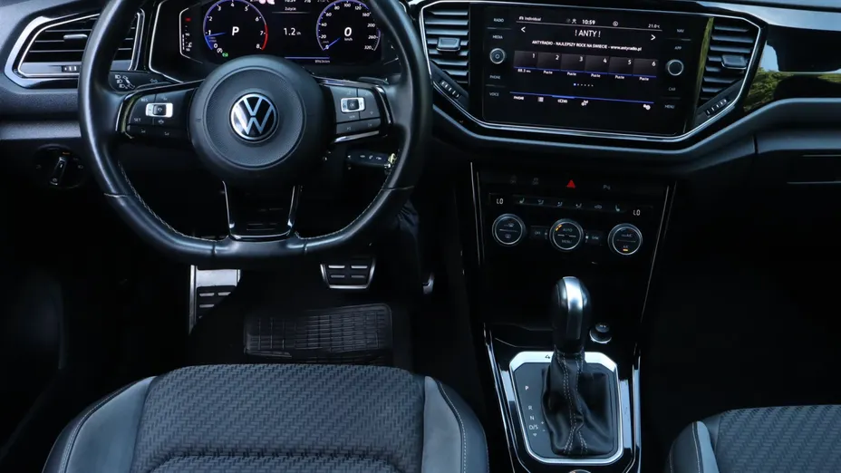 VW T-ROC -