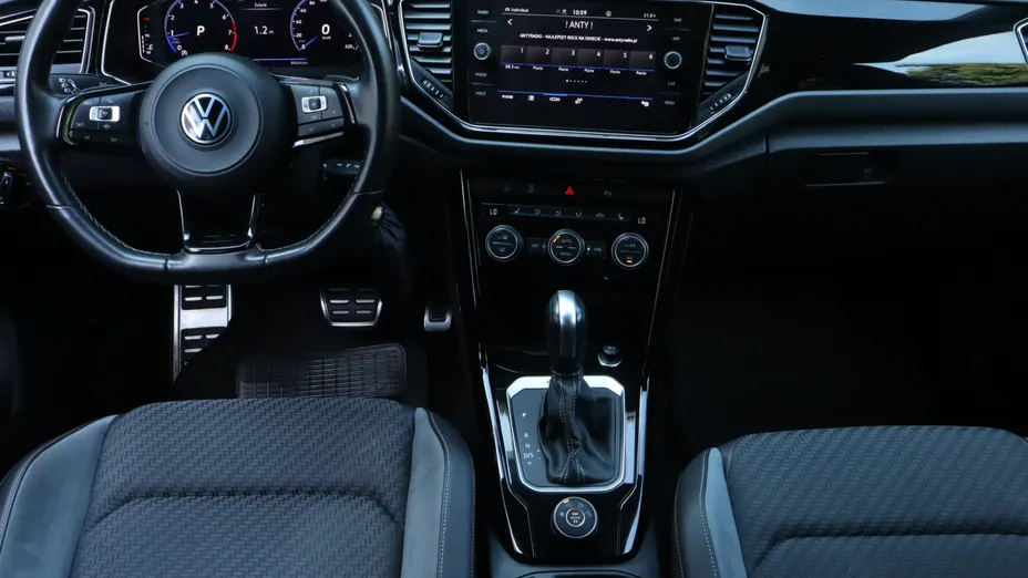 VW T-ROC -