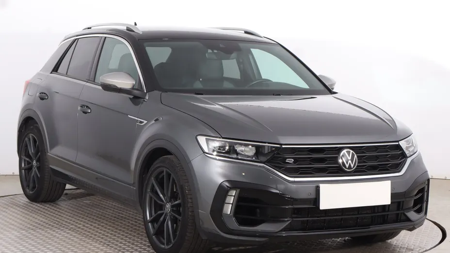 VW T-ROC -