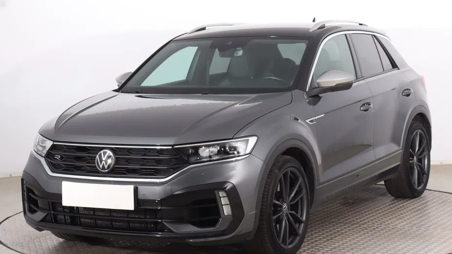 VW T-ROC -