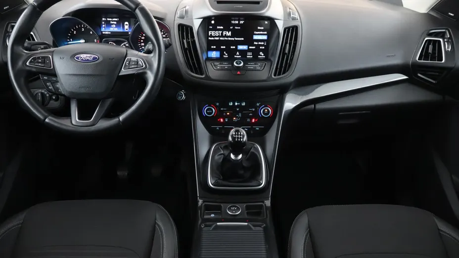 Ford Kuga -