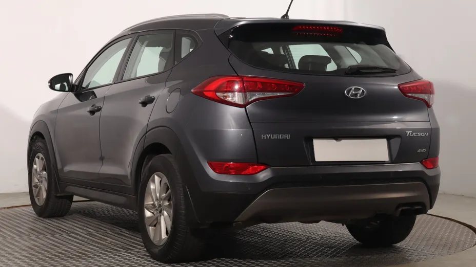 Hyundai Tucson -