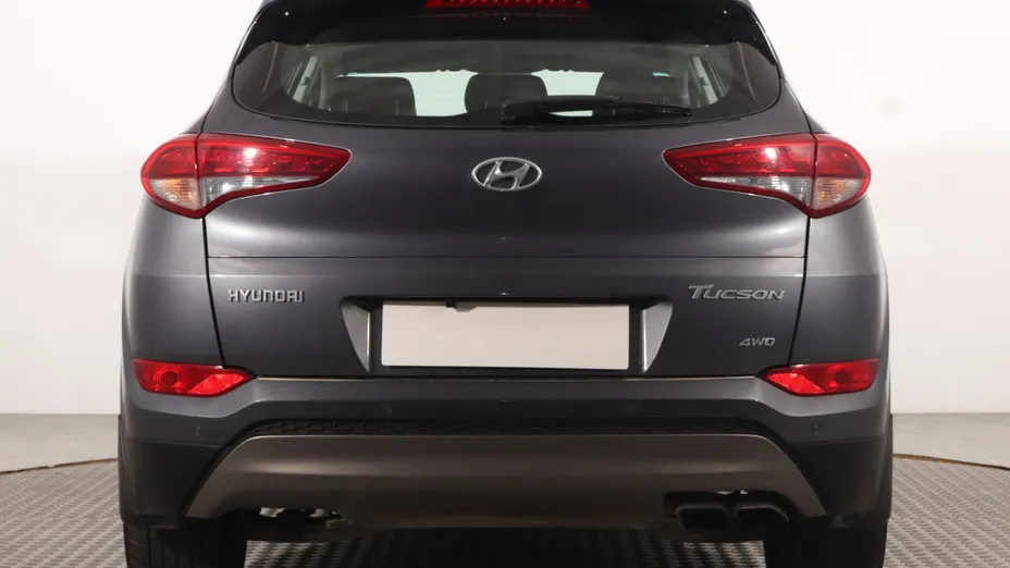 Hyundai Tucson -