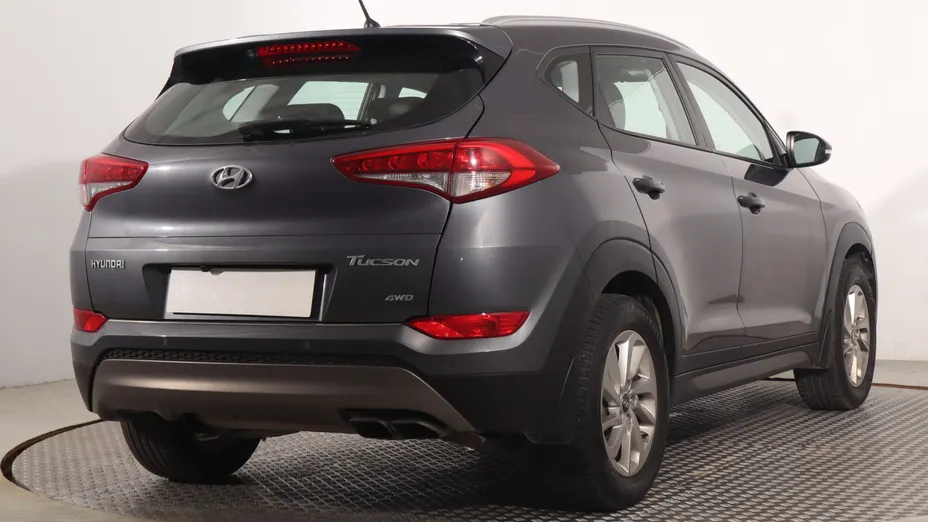 Hyundai Tucson -