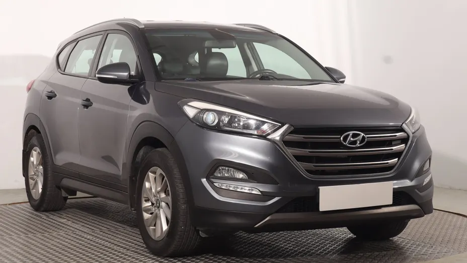Hyundai Tucson -