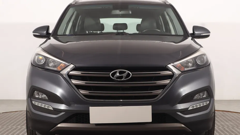Hyundai Tucson -