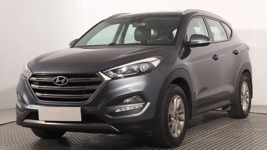 Hyundai Tucson -