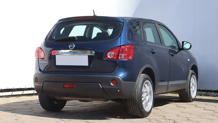 Nissan Qashqai -