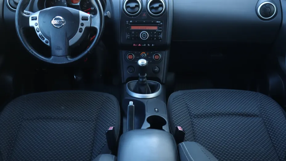 Nissan Qashqai -