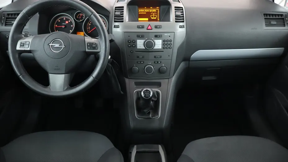 Opel Zafira -