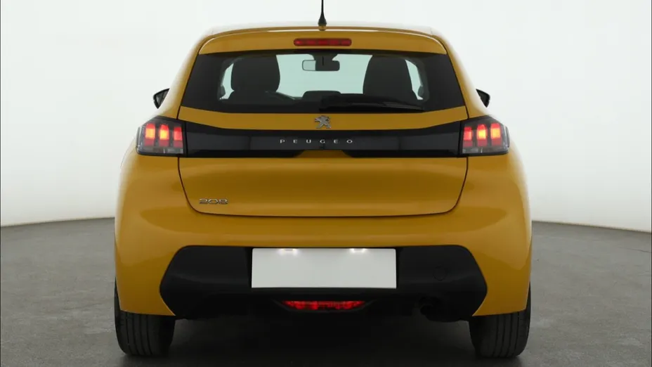 Peugeot 208 -