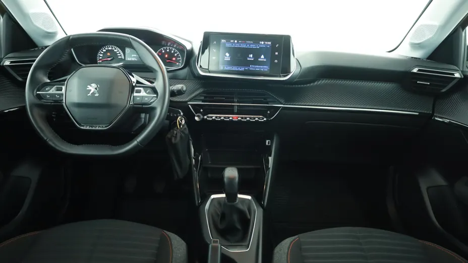 Peugeot 208 -
