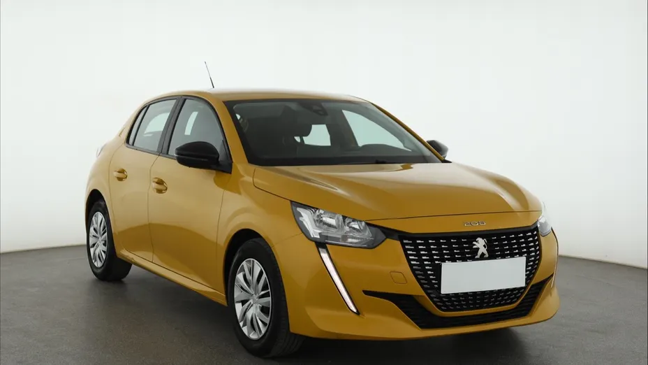 Peugeot 208 -