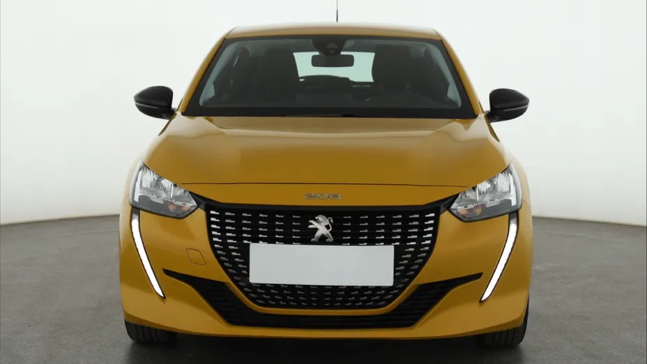 Peugeot 208 -