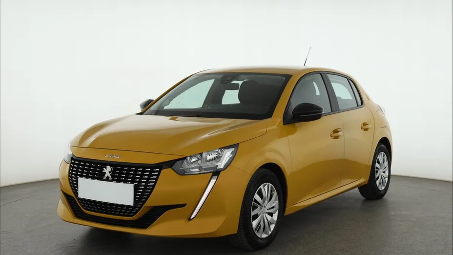 Peugeot 208 -