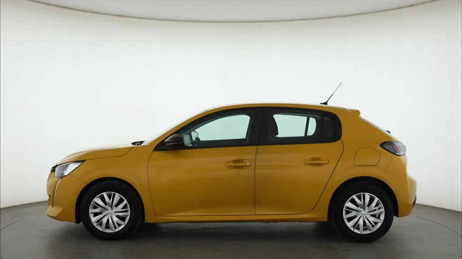 Peugeot 208 -