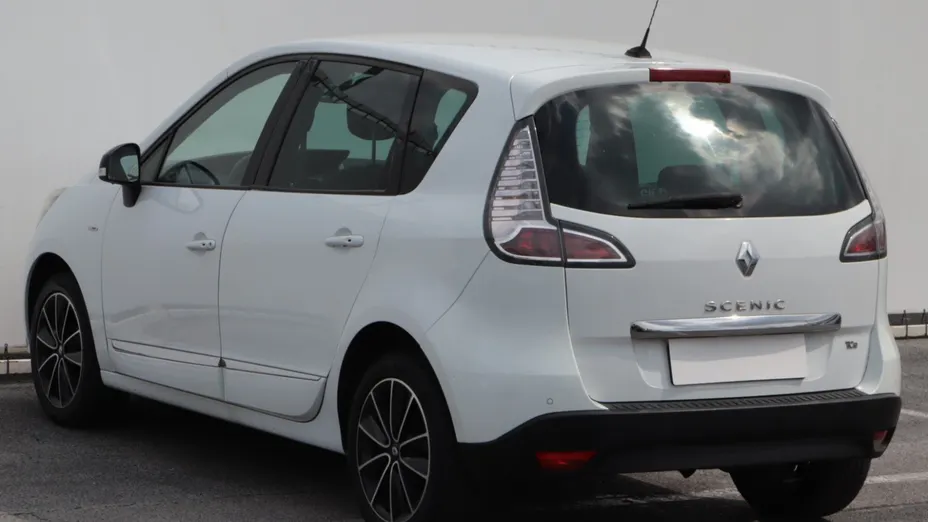 Renault Scenic -