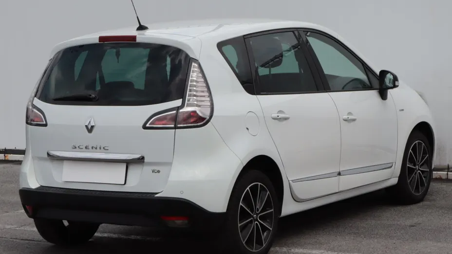 Renault Scenic -