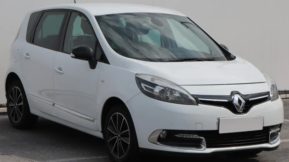 Renault Scenic -