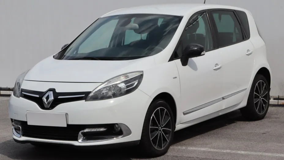 Renault Scenic -
