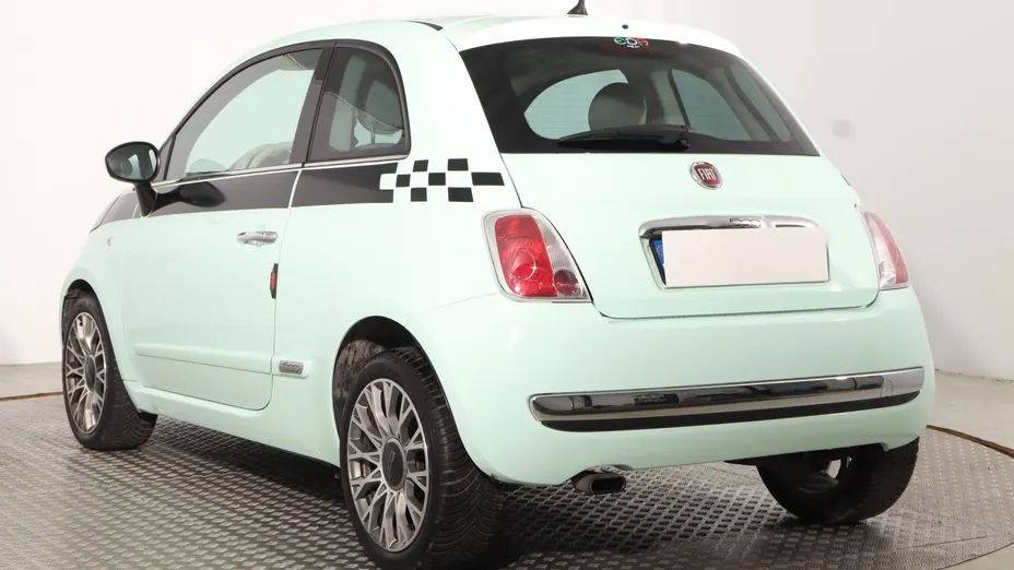 Fiat 500 -