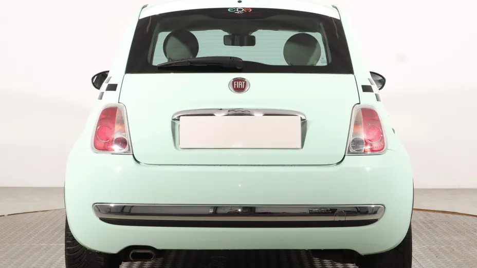 Fiat 500 -