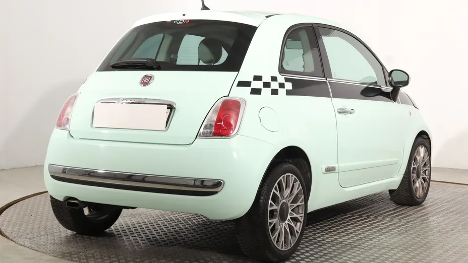 Fiat 500 -