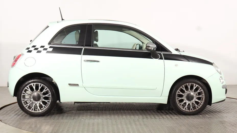 Fiat 500 -