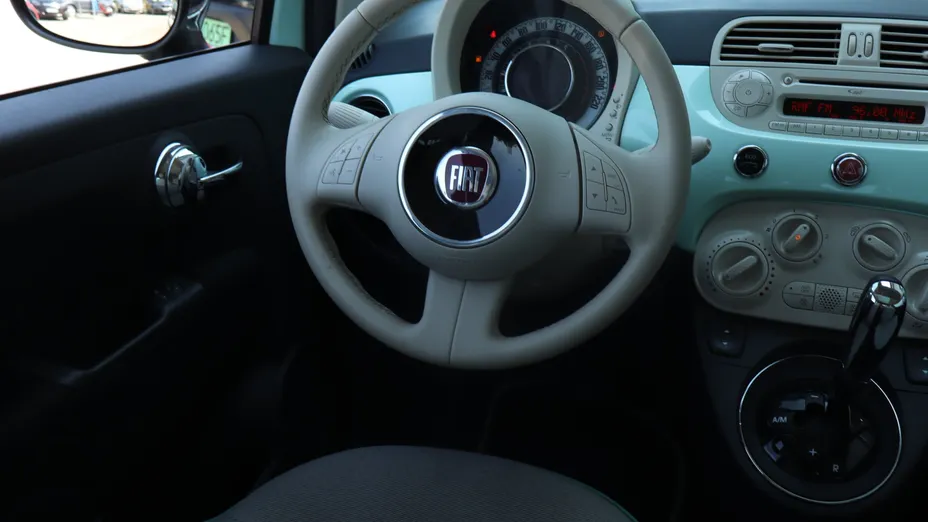 Fiat 500 -