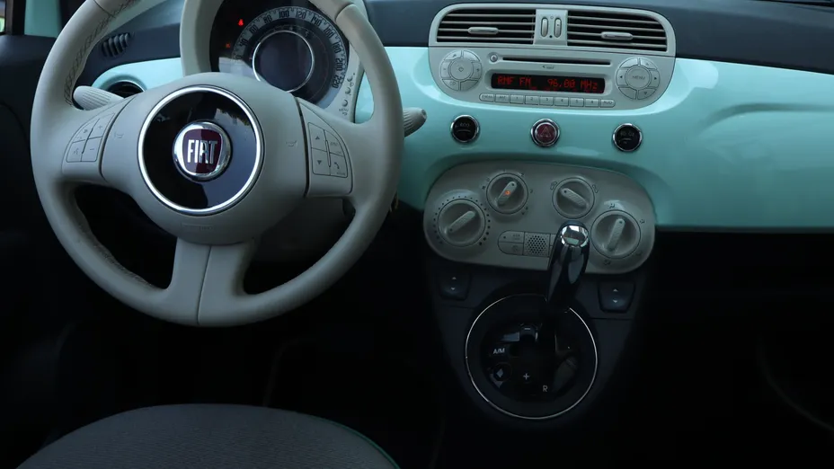 Fiat 500 -
