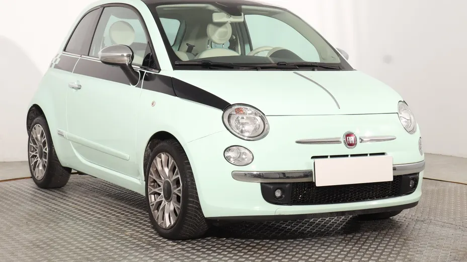Fiat 500 -