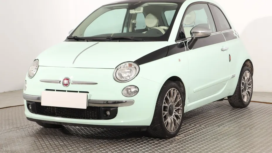 Fiat 500 -