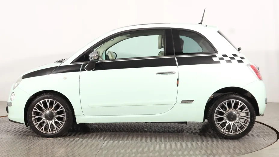 Fiat 500 -