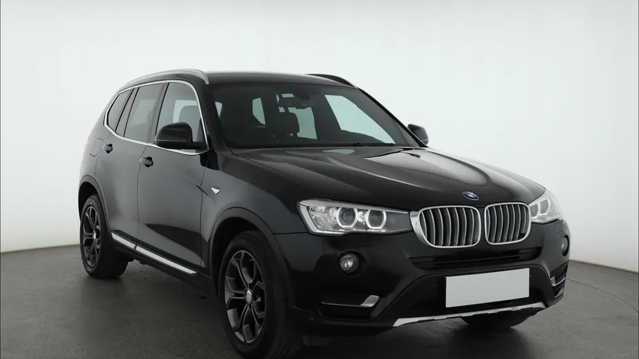 BMW X3 -