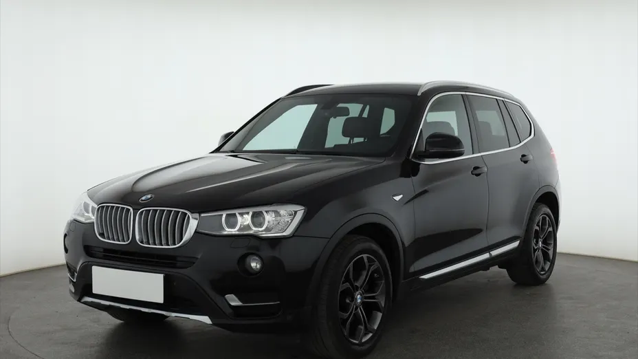 BMW X3 -