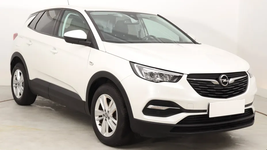 Opel Grandland -