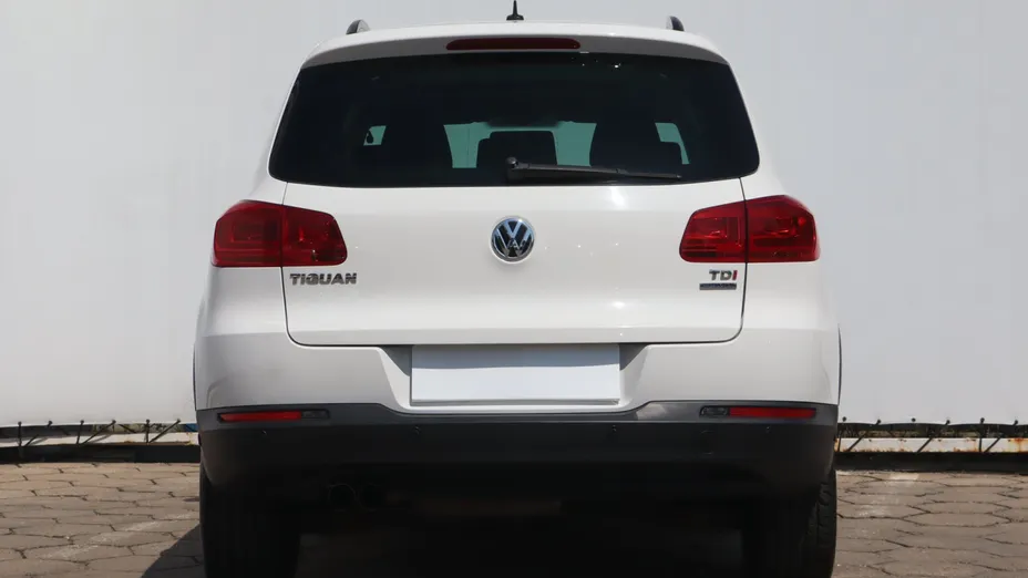 VW Tiguan -