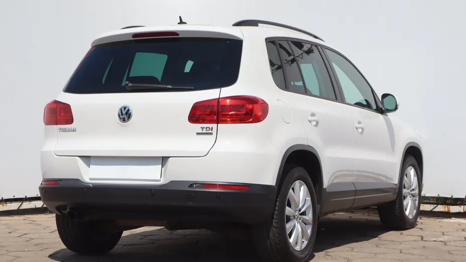 VW Tiguan -